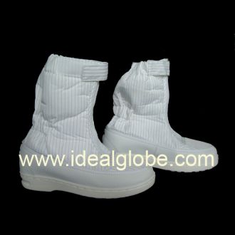 ESD Short Boot