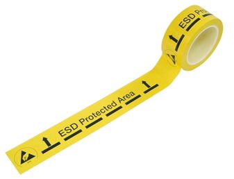 ESD Floor Marking Tape