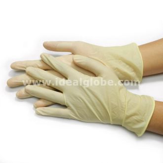 Powder Free Latex Glove 9", 12"