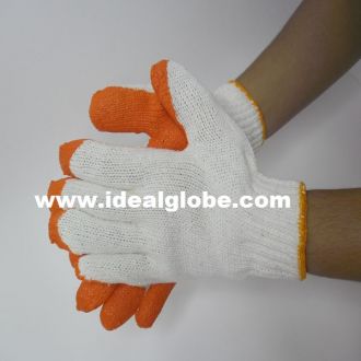 Latex Coated Glove