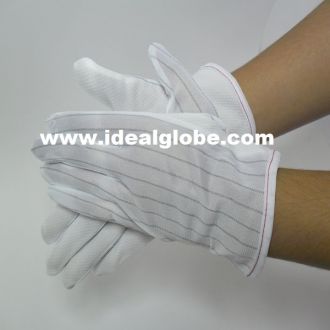 Anti Static Dotting Glove