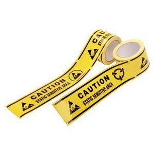 ESD Caution Tape