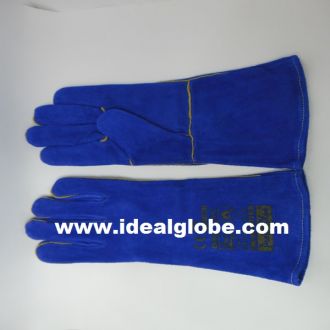 Leather Gloves